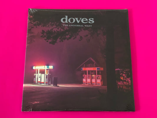 Doves : The Universal Want (LP, Album)