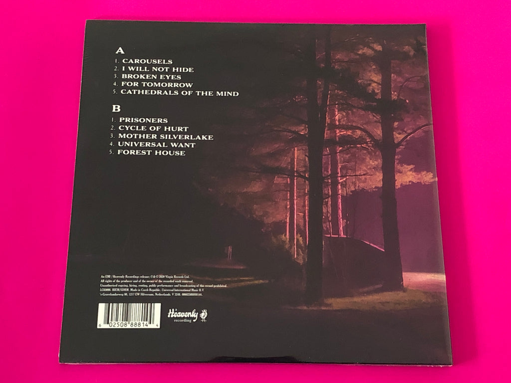 Doves : The Universal Want (LP, Album)