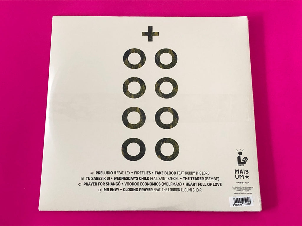 Ìfé : 0000+0000 (2xLP, Ltd, Spl)