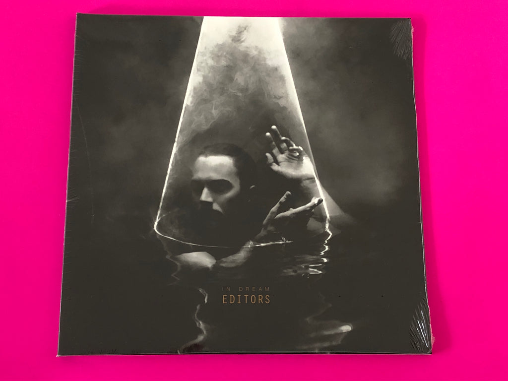 Editors : In Dream (LP, Album)