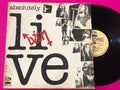 Dżem : Absolutely Live (LP, Album)