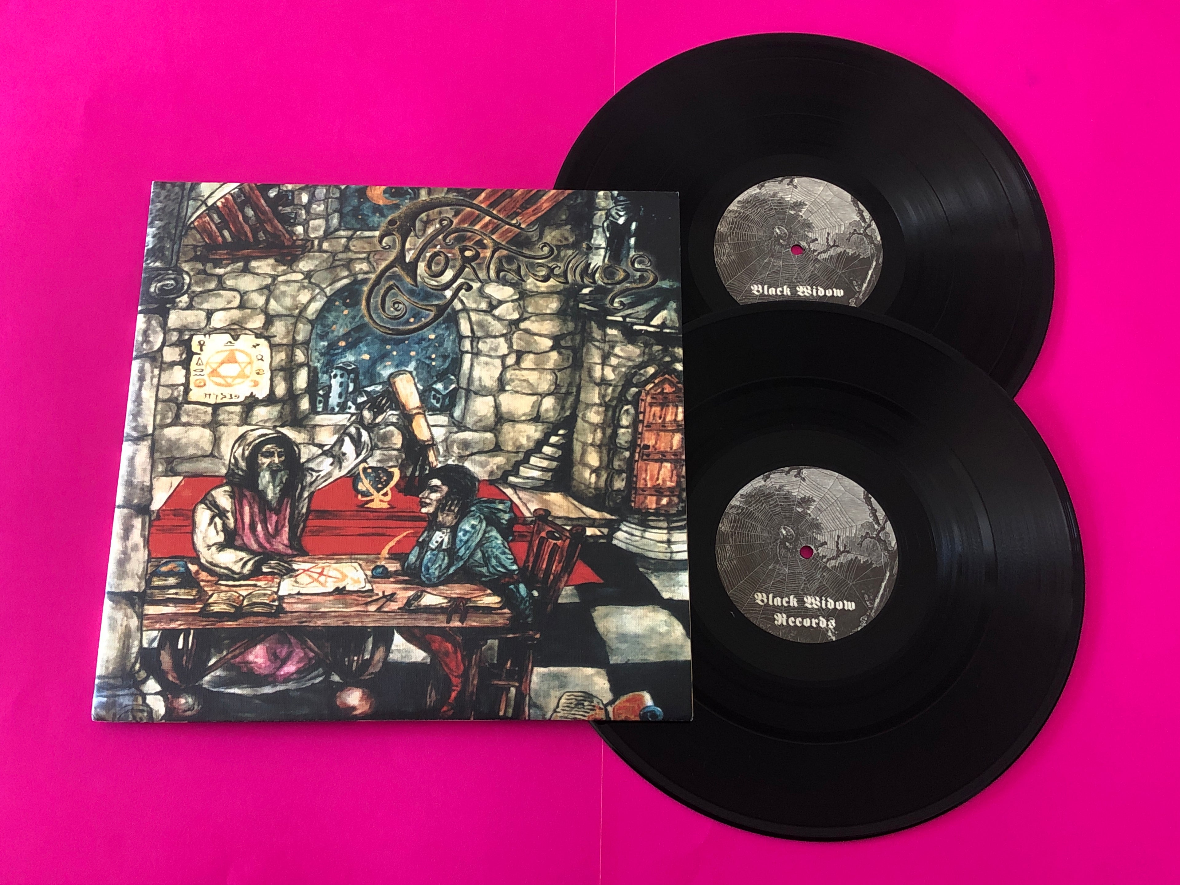Northwinds : Masters Of Magic (2xLP, Album, Gat)