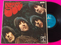 The Beatles : Rubber Soul (LP, Album, RE)