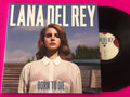 Lana Del Rey : Born To Die (LP, Album, RE, Gat)