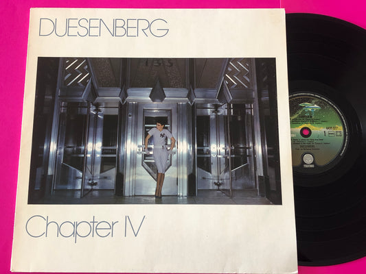 Duesenberg : Chapter IV (LP, Album)