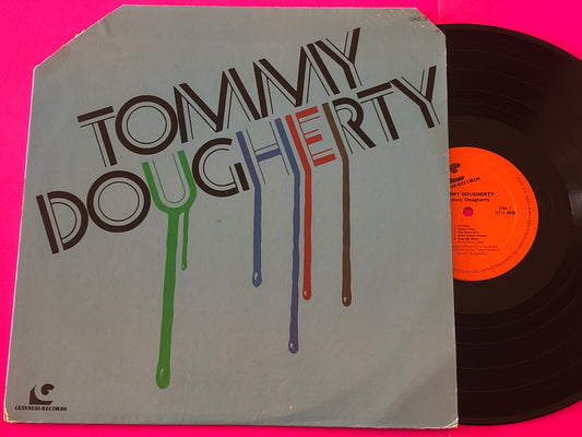 Tommy Dougherty : Tommy Dougherty (LP)