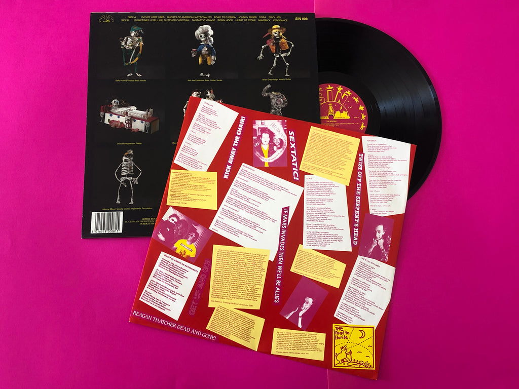 The Mekons : So Good It Hurts (LP, Album)