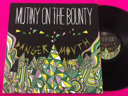 Mutiny On The Bounty : Danger Mouth (LP)