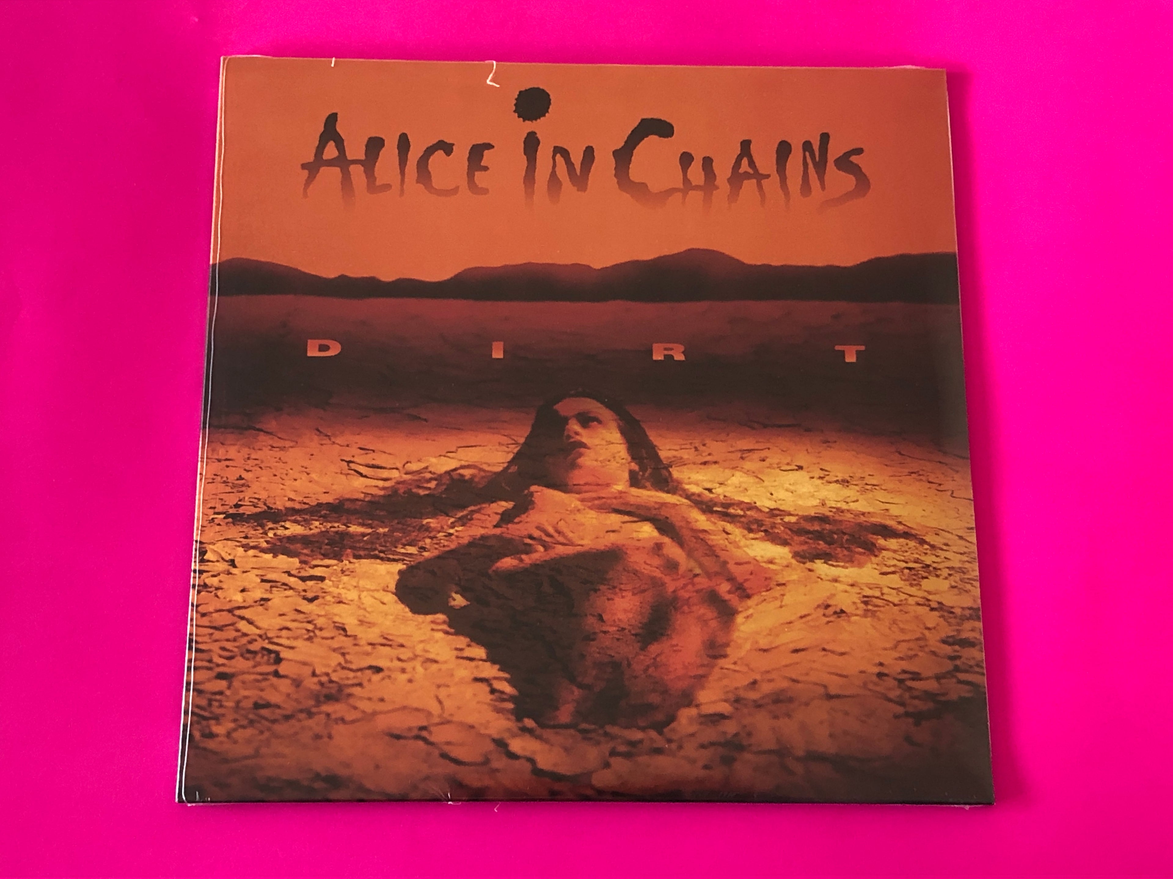 Alice In Chains : Dirt (2xLP, Album, RE, RM, 30t)