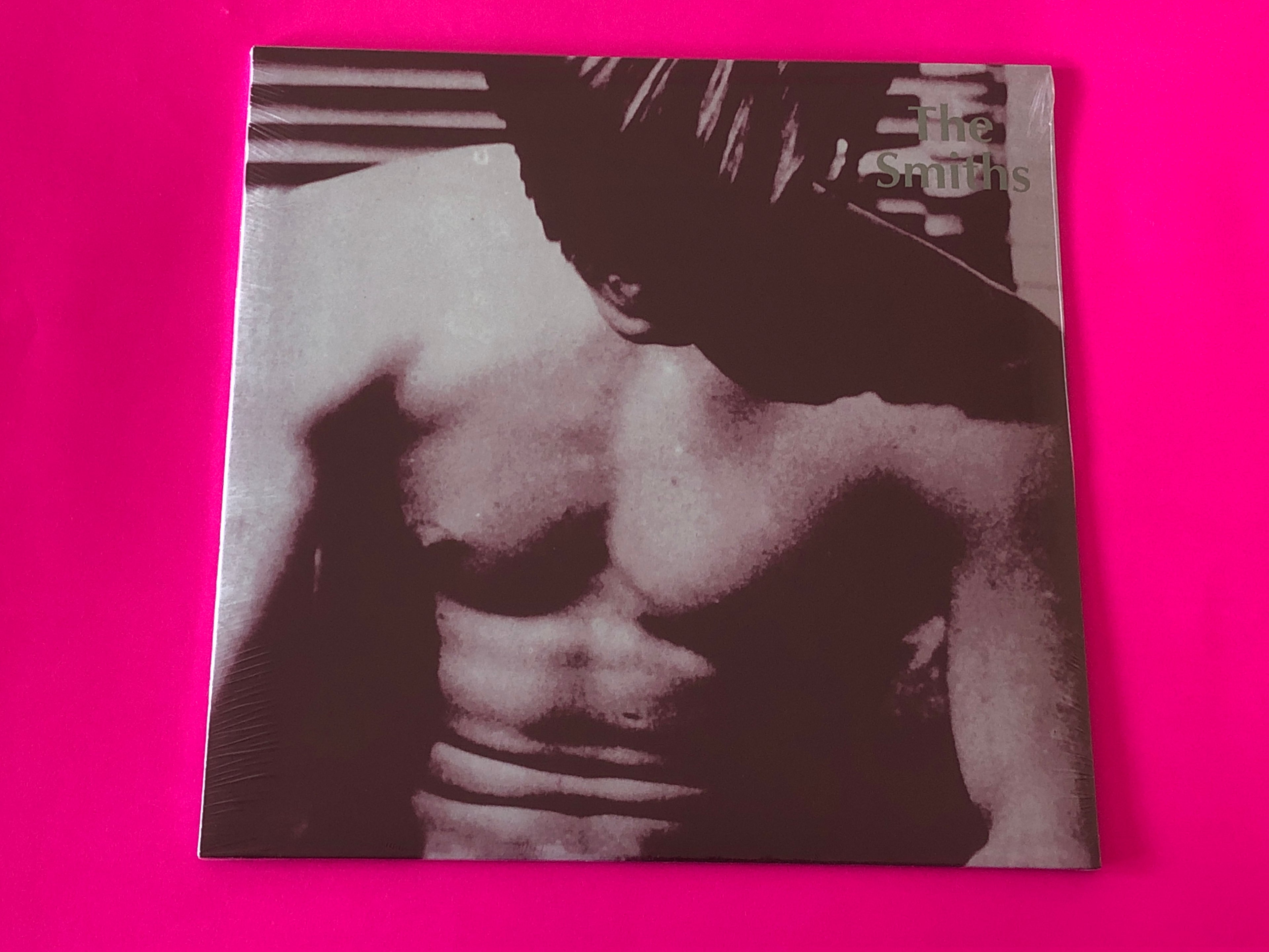 The Smiths : The Smiths (LP, Album, RE)