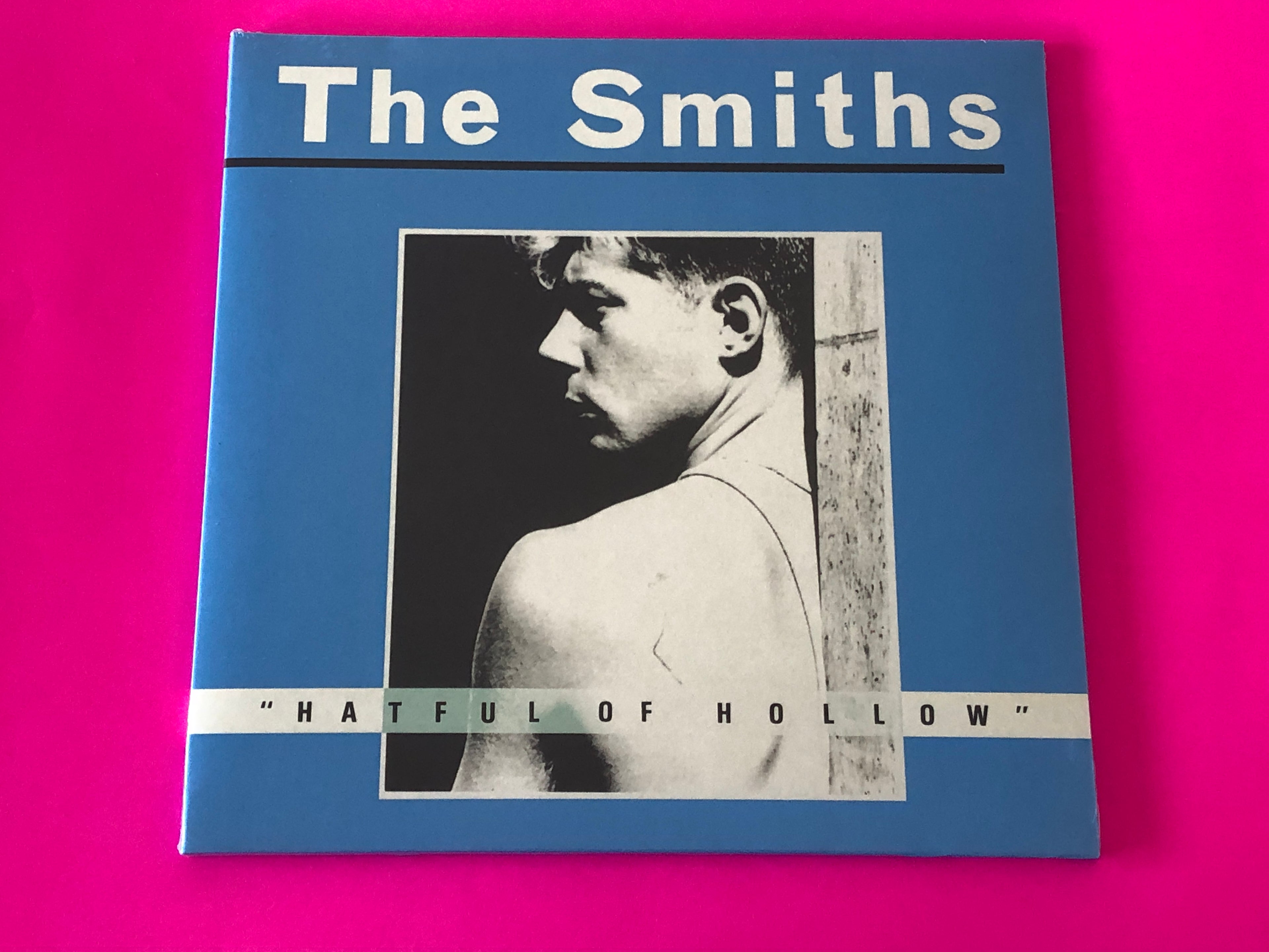 The Smiths : Hatful Of Hollow (LP, Comp, RE, 180)