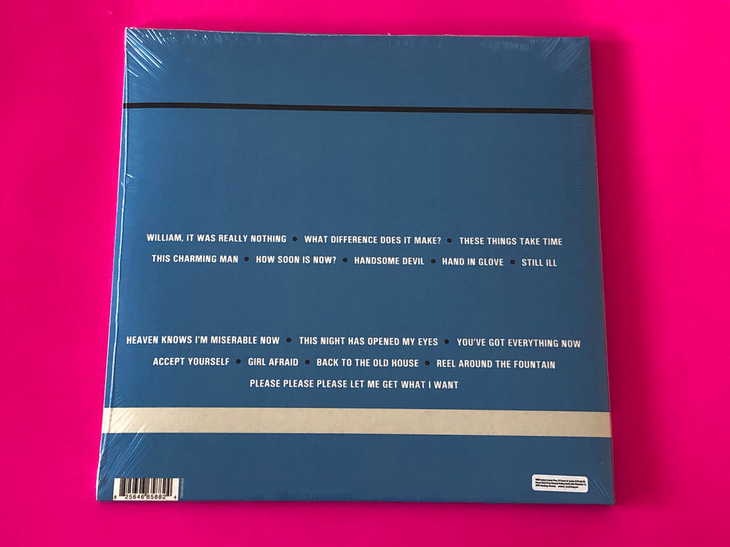The Smiths : Hatful Of Hollow (LP, Comp, RE, 180)