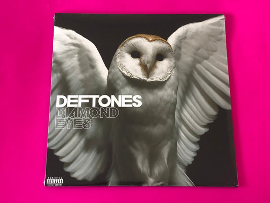 Deftones : Diamond Eyes (LP, Album, RE, RM)