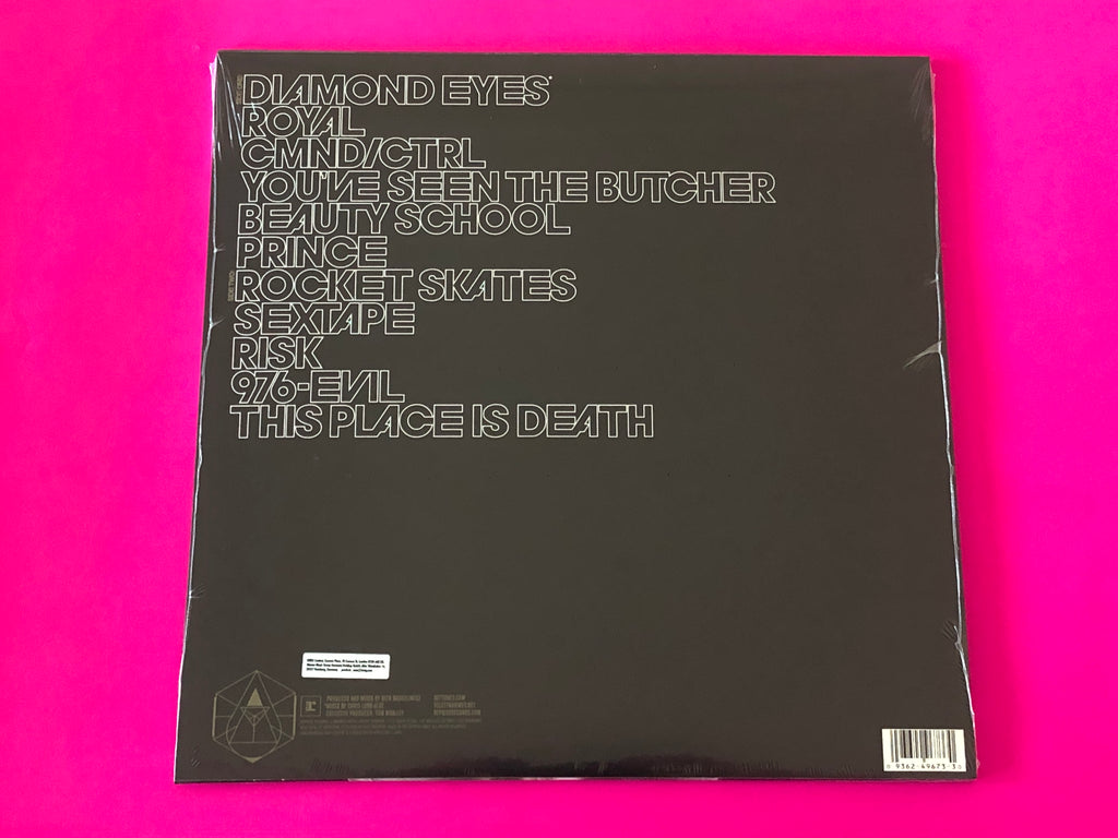 Deftones : Diamond Eyes (LP, Album, RE, RM)