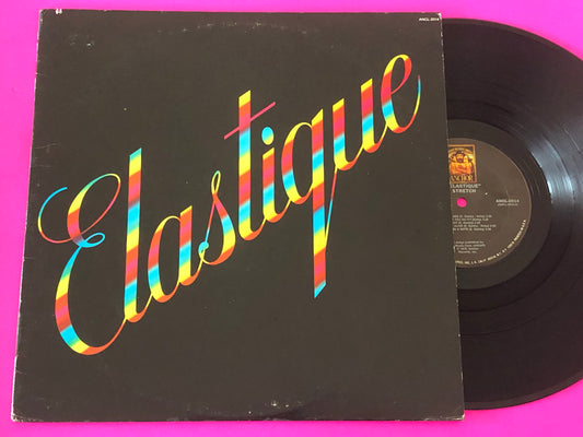 Stretch : Elastique (LP, Album)