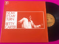 Betty Carter : Now It's My Turn (LP, Album)