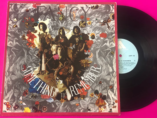 Fancy (3) : Something To Remember (LP, Album)