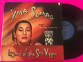 Yma Sumac : Legend Of The Sun Virgin (LP, Album, RE, Jac)
