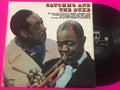 Louis Armstrong And Duke Ellington : Satchmo And The Duke (LP, Album, Comp)