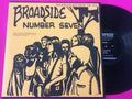 Various : Broadside Number Seven (LP)