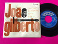 João Gilberto : Chega de Saudade (7", EP, Mono)