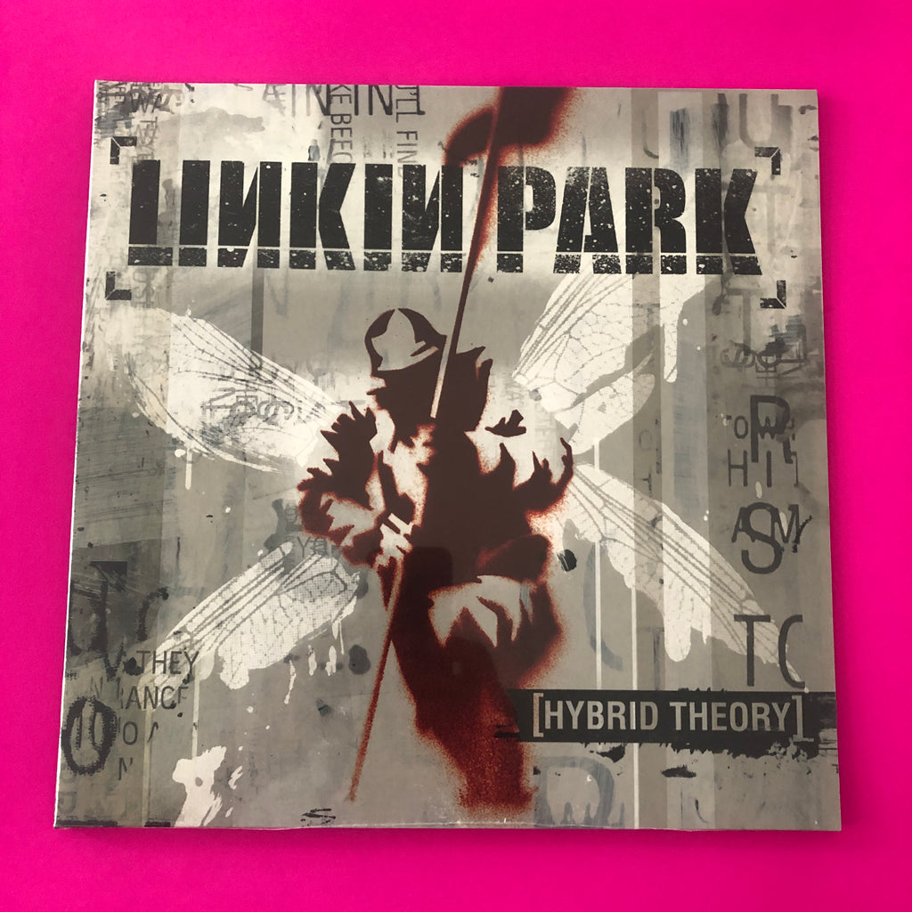 Linkin Park : Hybrid Theory (LP, Album, RE, Gat)