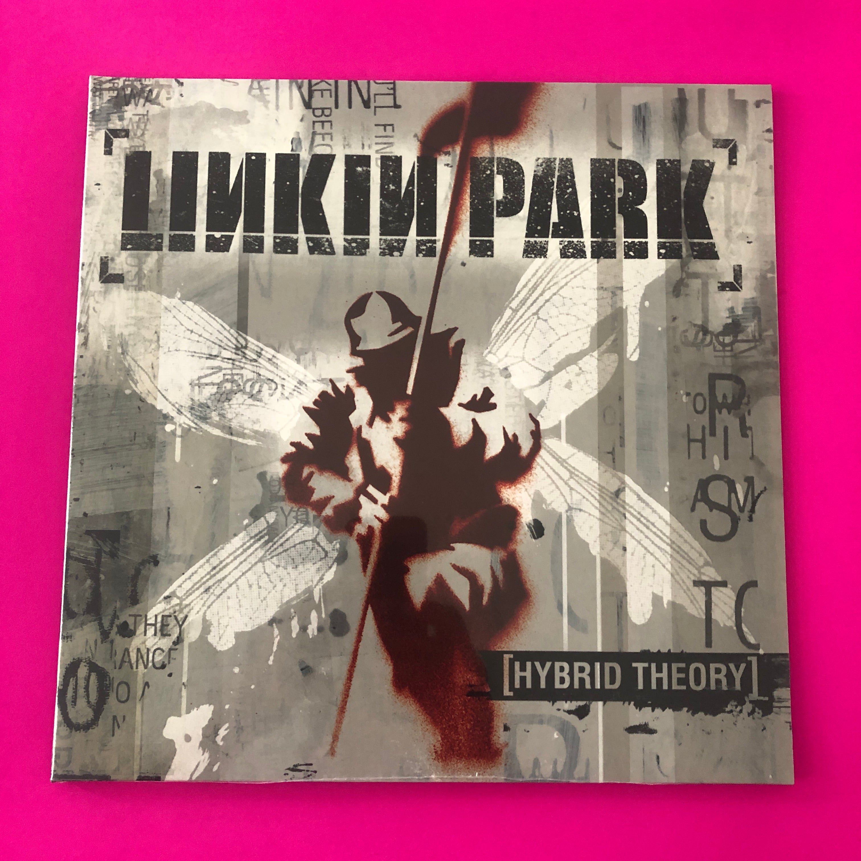 Linkin Park : Hybrid Theory (LP, Album, RE, Gat)