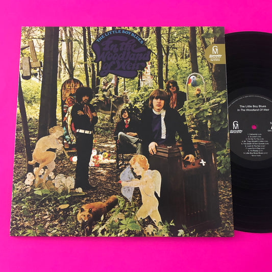 The Little Boy Blues : In The Woodland Of Weir (LP, Album, RE)