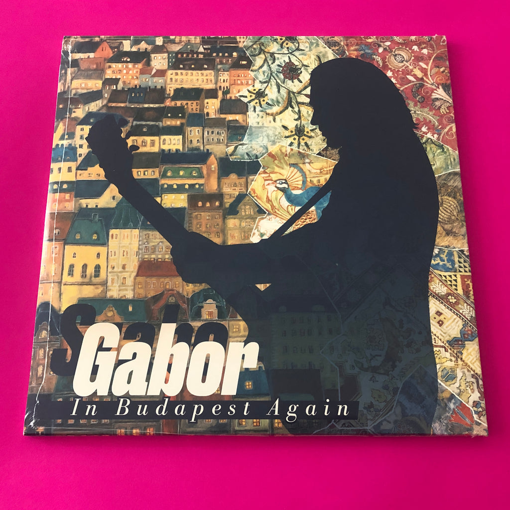 Gabor Szabo : The Complete Gabor Szabo in Budapest (2xLP, Album, Ltd, RE)