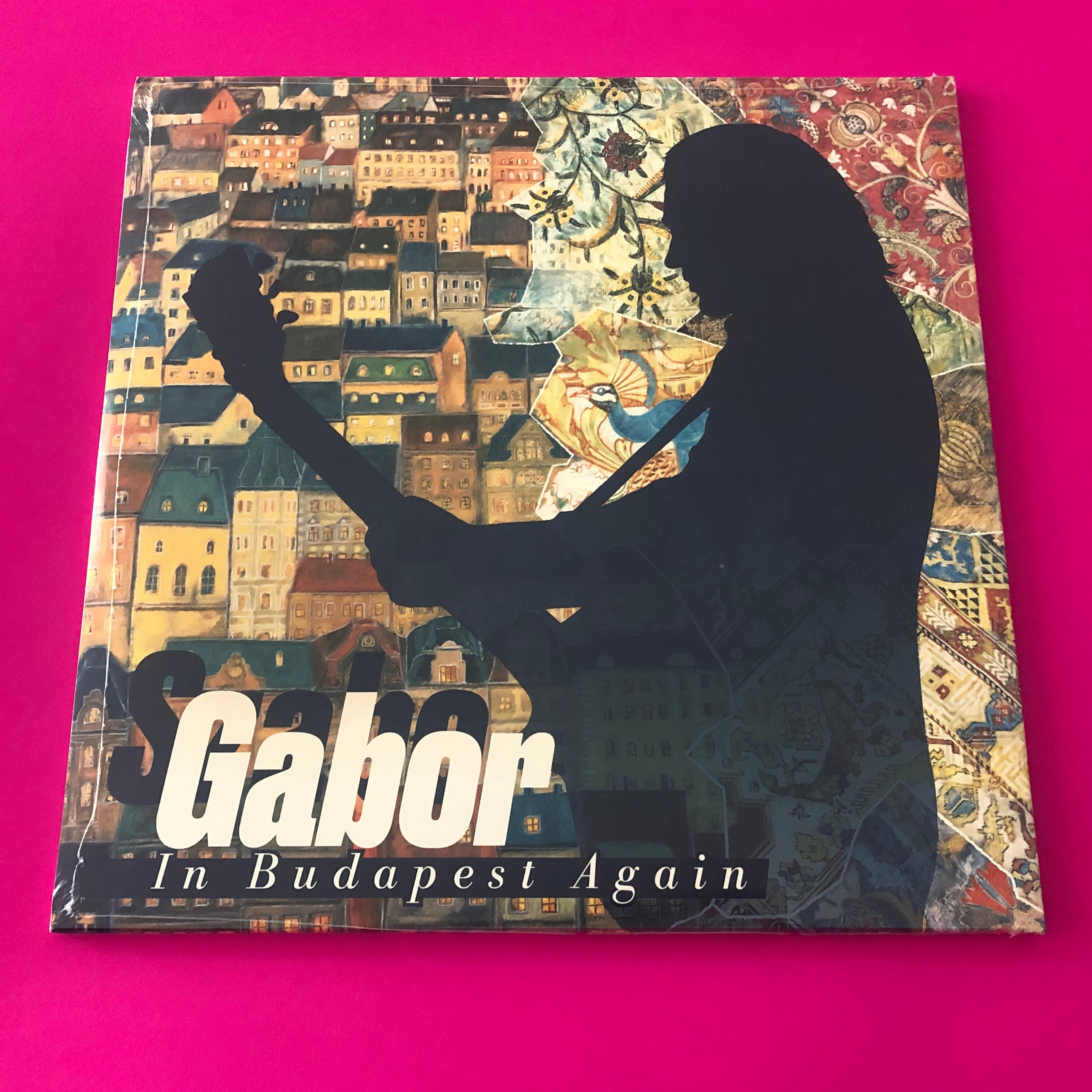 Gabor Szabo : The Complete Gabor Szabo in Budapest (2xLP, Album, Ltd, RE)