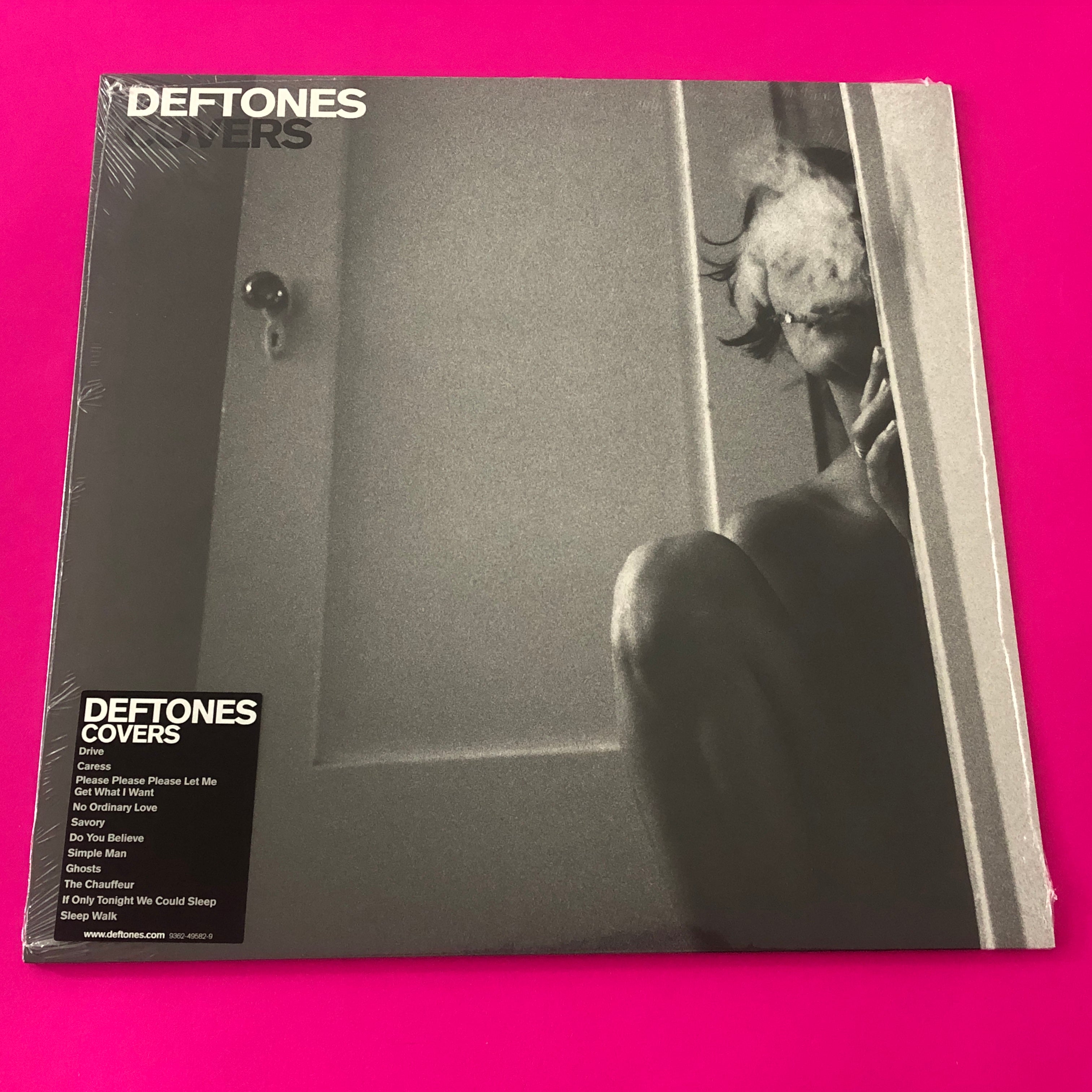 Deftones : Covers (LP, Comp, RE, RP)