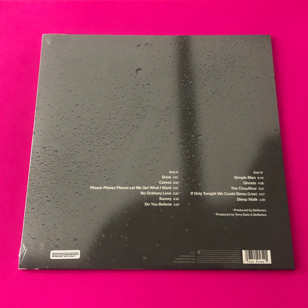 Deftones : Covers (LP, Comp, RE, RP)