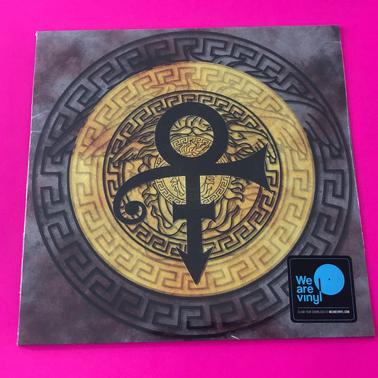 The Artist (Formerly Known As Prince) : The Versace Experience - Prelude 2 Gold (LP, Ltd, RE, Pur)