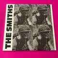 The Smiths : Meat Is Murder (LP, Album, RE, RM)