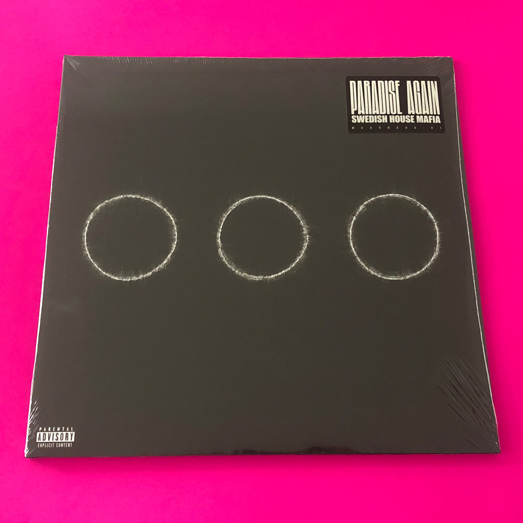 Swedish House Mafia : Paradise Again (2xLP, Album)