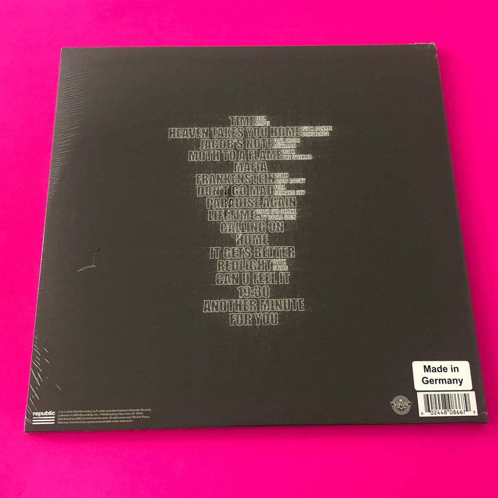 Swedish House Mafia : Paradise Again (2xLP, Album)