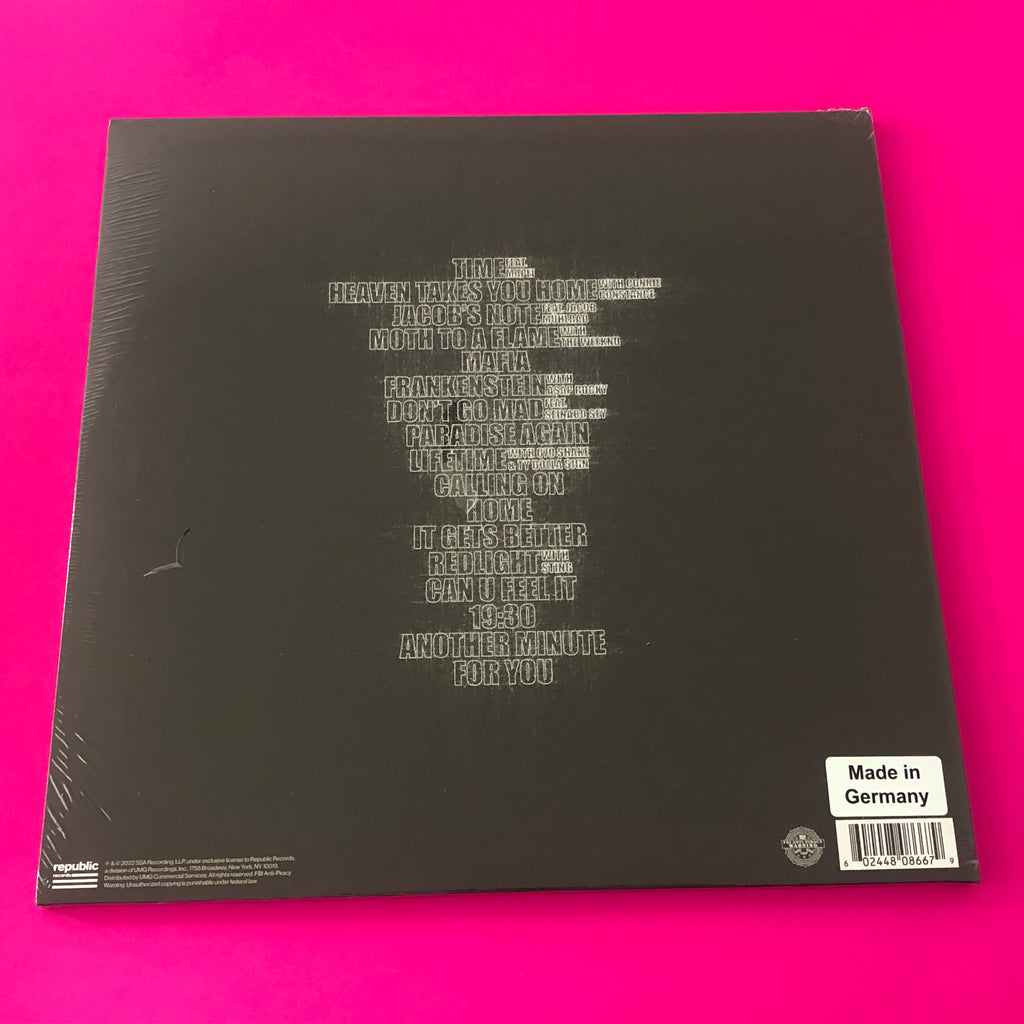 Swedish House Mafia : Paradise Again (2xLP, Album)