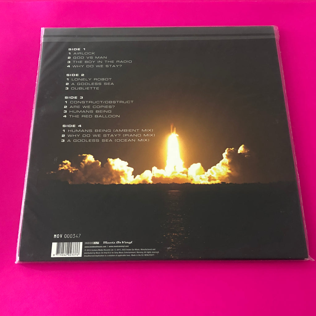 Lonely Robot : Please Come Home (2xLP, Album, RE, 180)