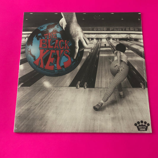 The Black Keys : Ohio Players (LP, Album)