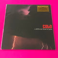 Cold (4) : A Different Kind Of Pain (LP, Album, Ltd, Num, Red)