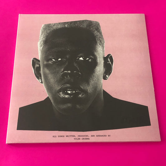 Tyler, The Creator : Igor (LP, Album, Gat)