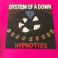 System Of A Down : Hypnotize (LP, Album, RE)