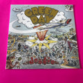 Green Day : Dookie (LP, Album, RE)