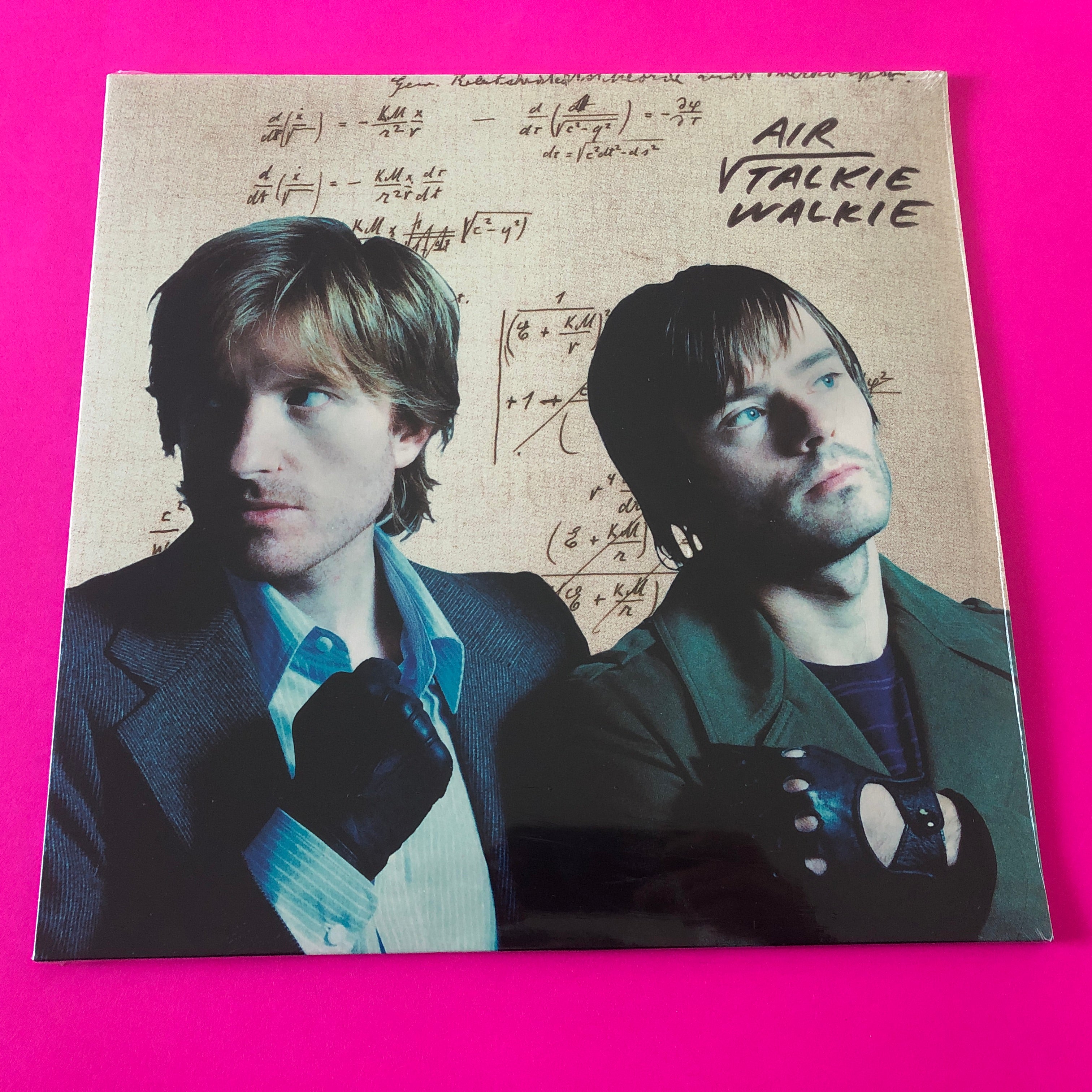 AIR : Talkie Walkie (LP, Album)