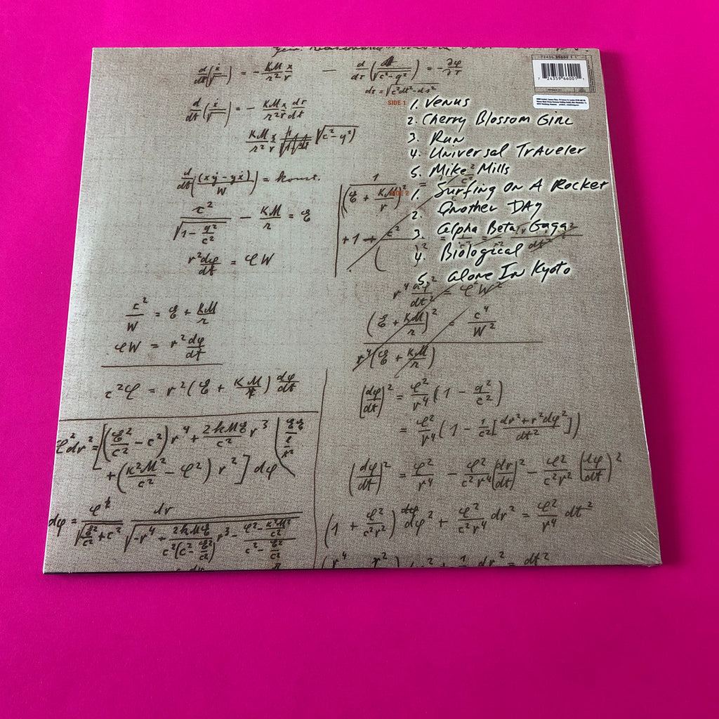 AIR : Talkie Walkie (LP, Album)