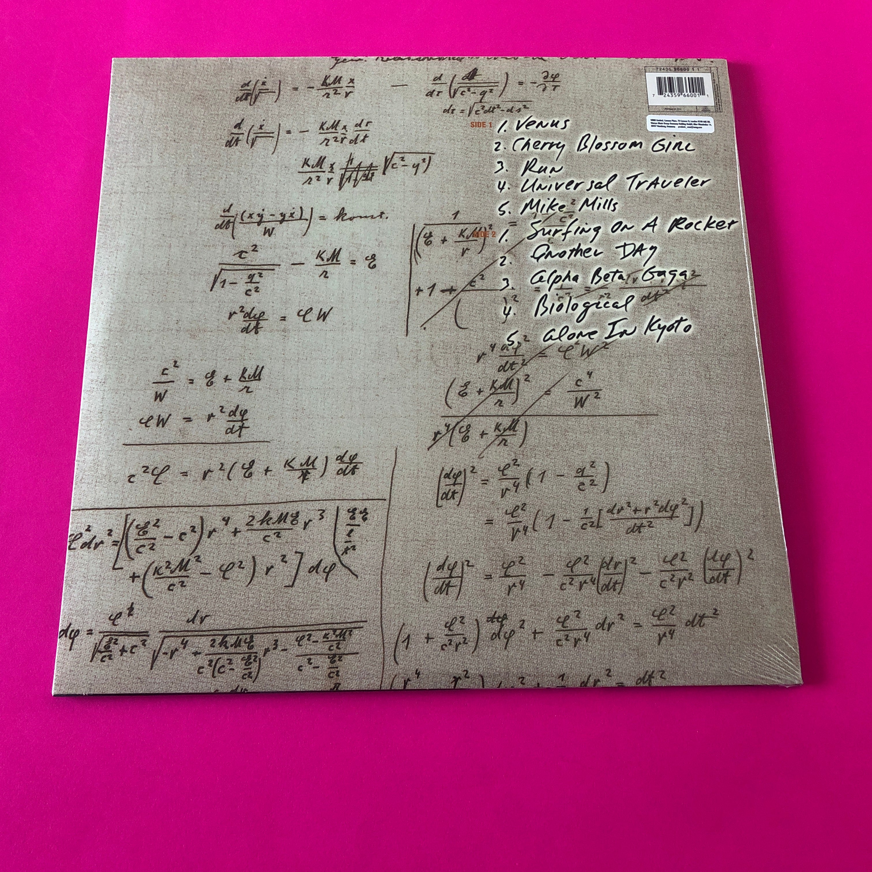 AIR : Talkie Walkie (LP, Album)