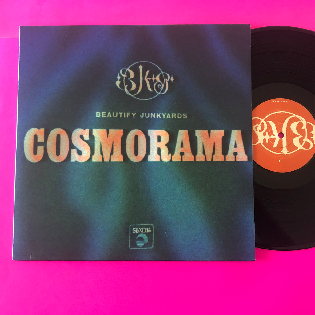 Beautify Junkyards : Cosmorama (LP, Album)