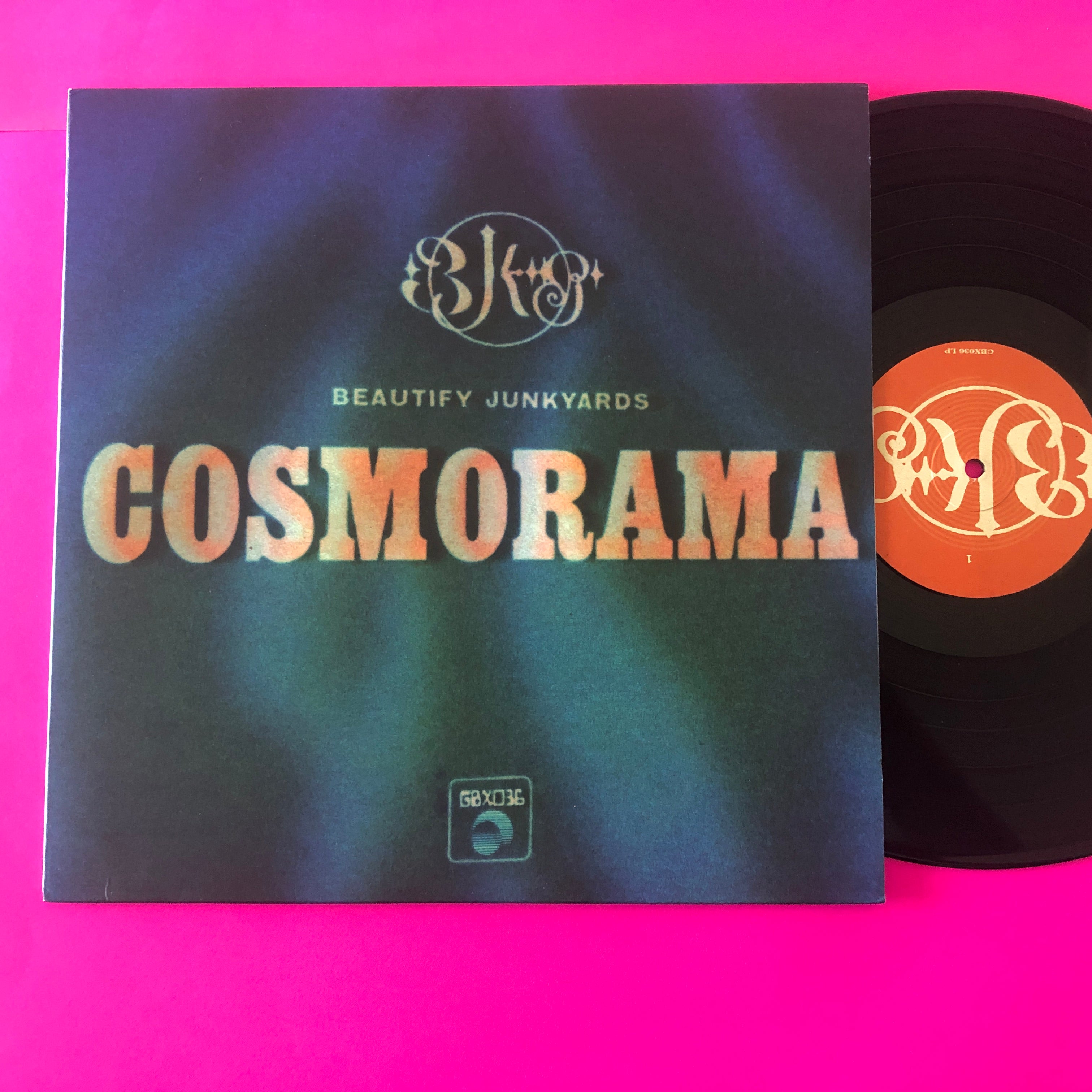 Beautify Junkyards : Cosmorama (LP, Album)