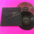 Dirty Projectors : Dirty Projectors (2xLP, Album, Dlx, Etch, Ltd, M/Print, Cle)