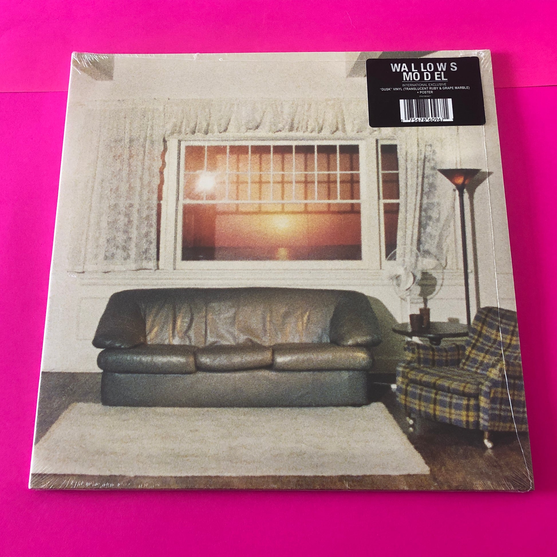 Wallows : Model (LP, Album, Ltd, “Du)